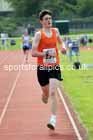 Boys Under-15s 800 metres, 2023 North Eastern Track and Field Champs., Middlesbrough Sports Village, Middlesbrough. Photo: David T. Hewitson/Sports for All Pics